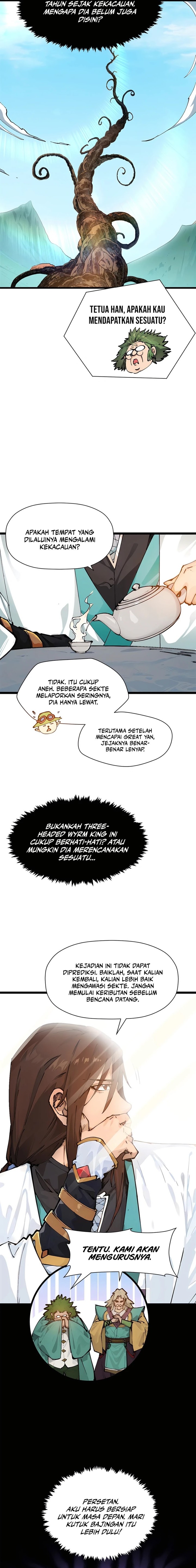 Top Tier Providence Secretly Cultivate For A Thousand Years Chapter 159 Halaman 7