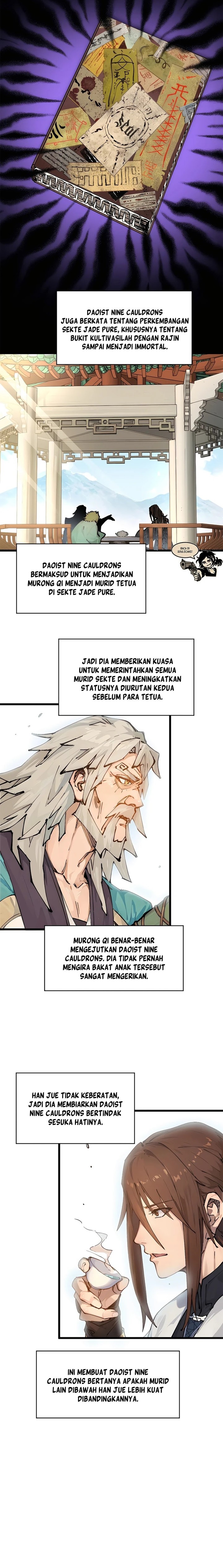 Top Tier Providence Secretly Cultivate For A Thousand Years Chapter 159 Halaman 8
