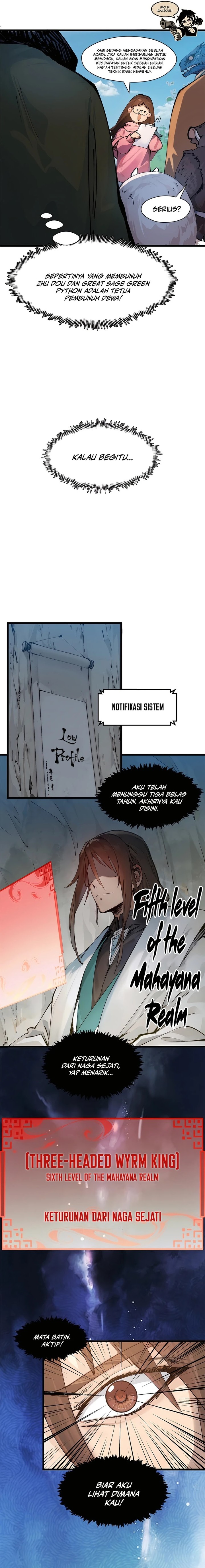 Top Tier Providence Secretly Cultivate For A Thousand Years Chapter 159 Halaman 12