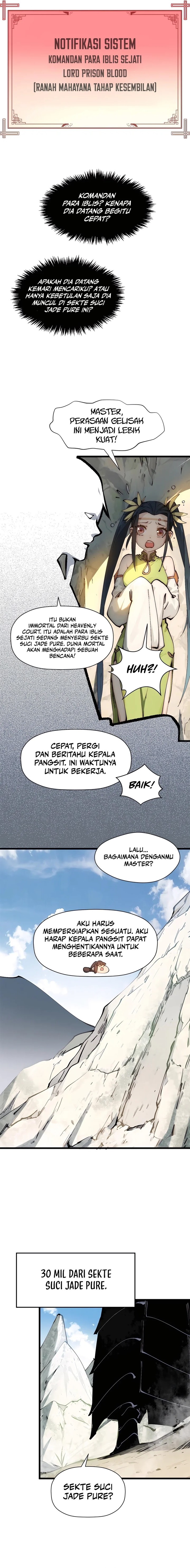 Top Tier Providence Secretly Cultivate For A Thousand Years Chapter 167 Halaman 10