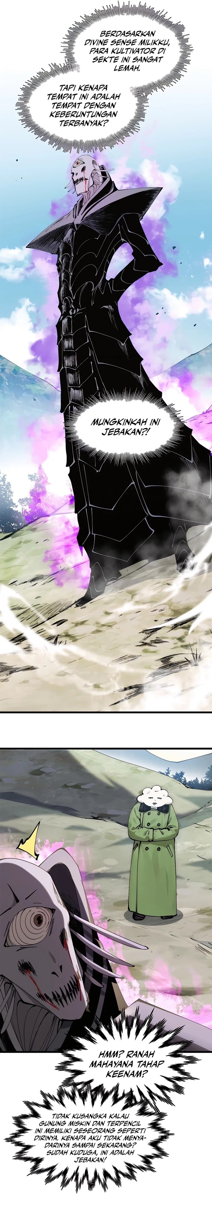 Top Tier Providence Secretly Cultivate For A Thousand Years Chapter 167 Halaman 11