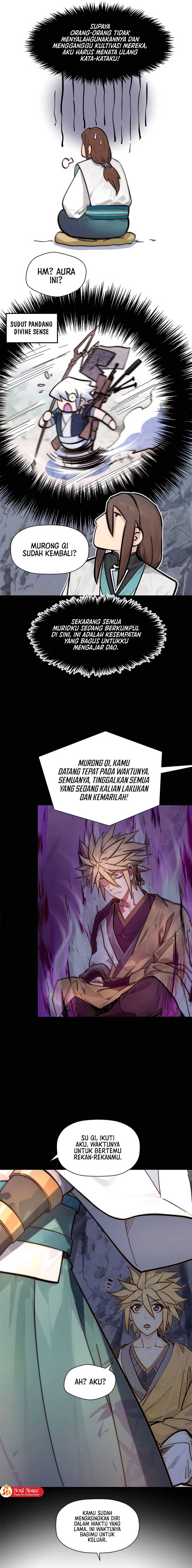Top Tier Providence Secretly Cultivate For A Thousand Years Chapter 170 Halaman 5
