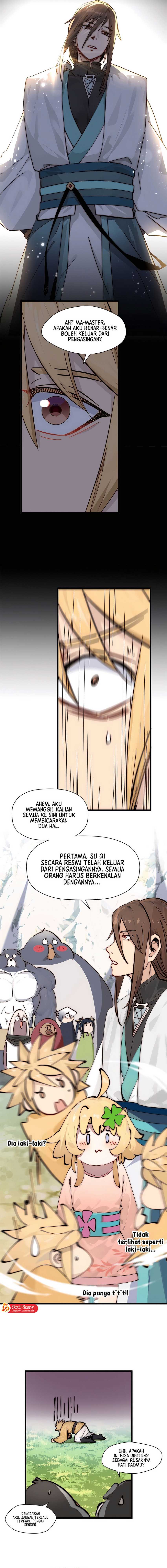 Top Tier Providence Secretly Cultivate For A Thousand Years Chapter 170 Halaman 6