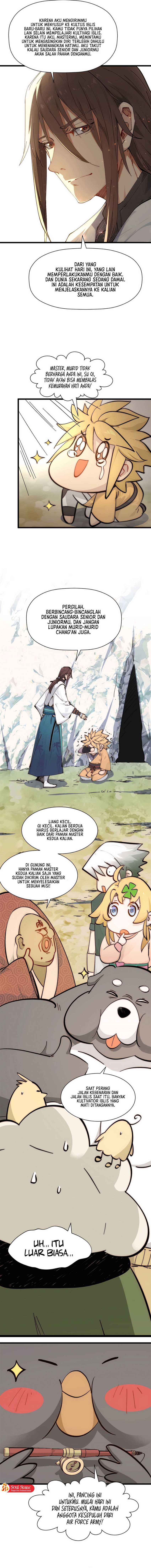 Top Tier Providence Secretly Cultivate For A Thousand Years Chapter 170 Halaman 7