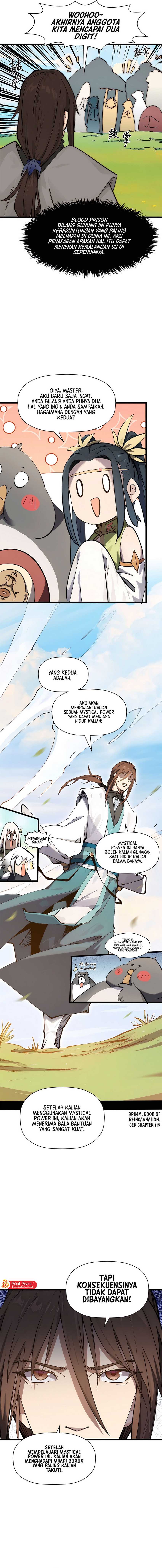 Top Tier Providence Secretly Cultivate For A Thousand Years Chapter 170 Halaman 8