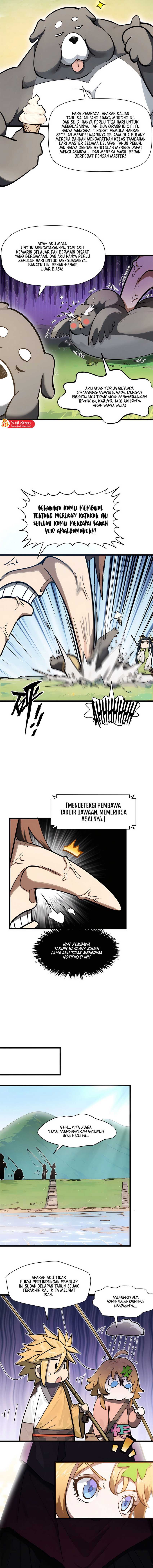 Top Tier Providence Secretly Cultivate For A Thousand Years Chapter 170 Halaman 12