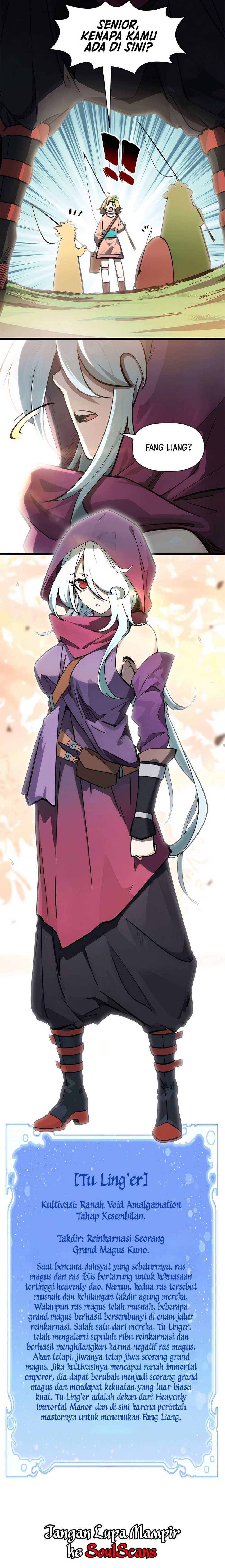 Top Tier Providence Secretly Cultivate For A Thousand Years Chapter 170 Halaman 13