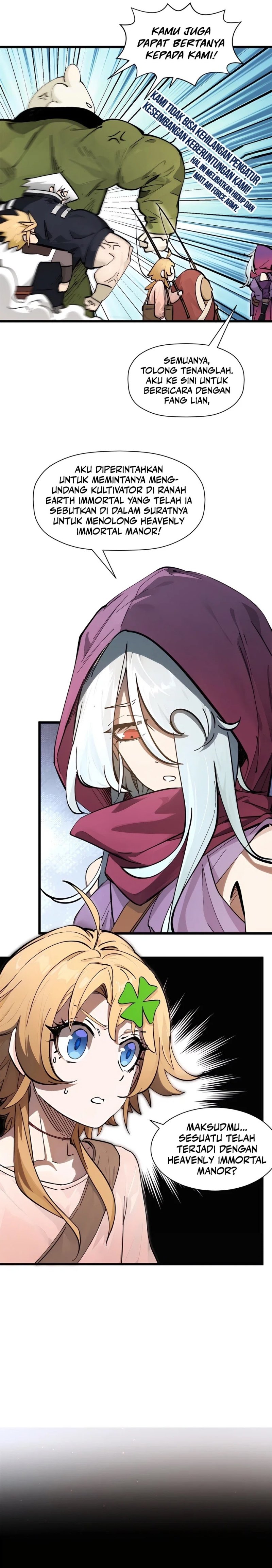 Top Tier Providence Secretly Cultivate For A Thousand Years Chapter 171 Halaman 5