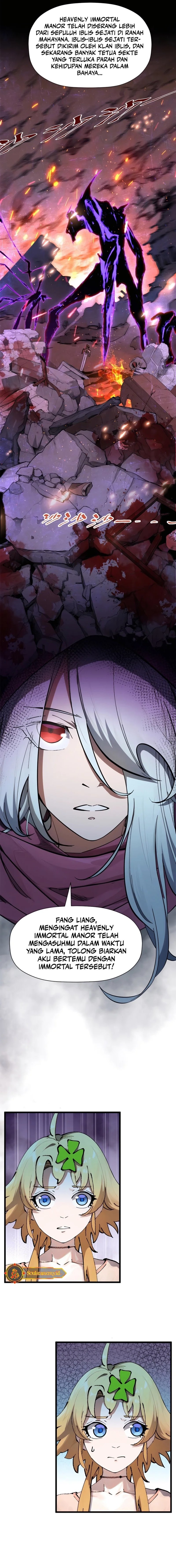Top Tier Providence Secretly Cultivate For A Thousand Years Chapter 171 Halaman 6