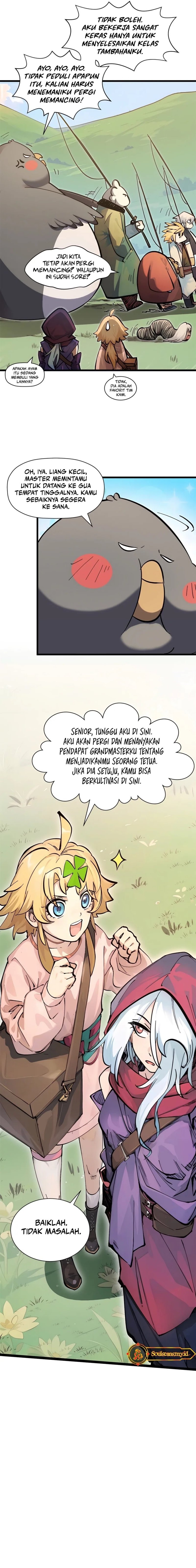 Top Tier Providence Secretly Cultivate For A Thousand Years Chapter 171 Halaman 9