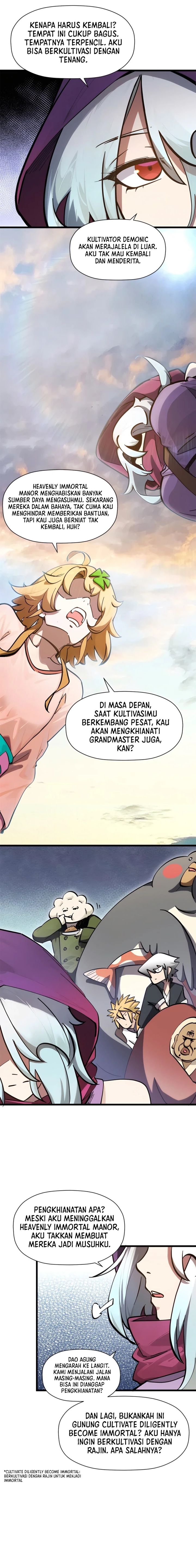 Top Tier Providence Secretly Cultivate For A Thousand Years Chapter 173 Halaman 9