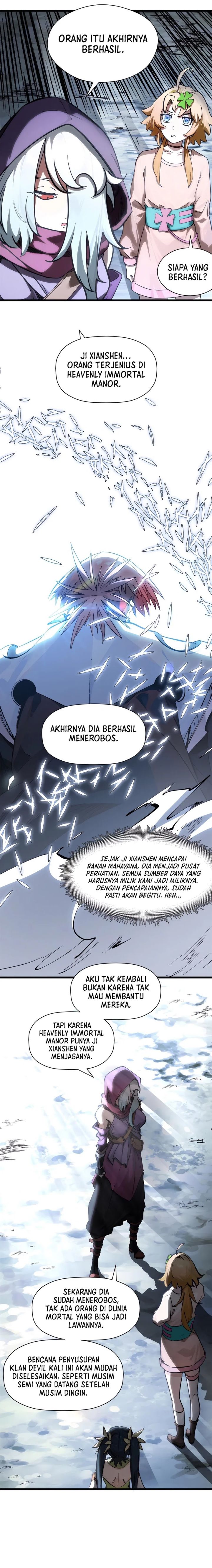 Top Tier Providence Secretly Cultivate For A Thousand Years Chapter 173 Halaman 11