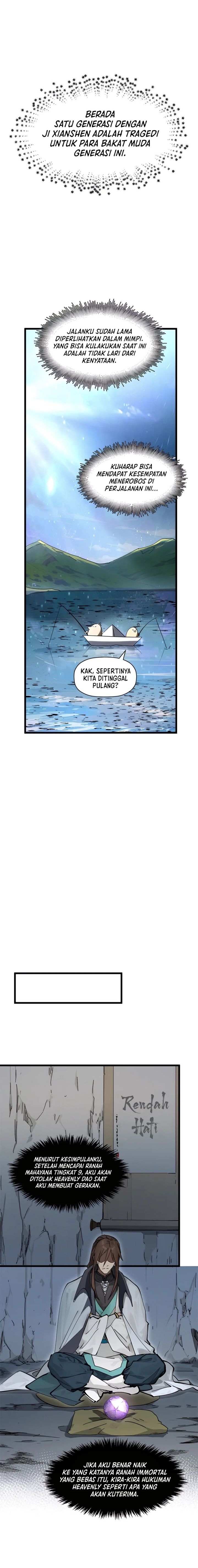 Top Tier Providence Secretly Cultivate For A Thousand Years Chapter 173 Halaman 13