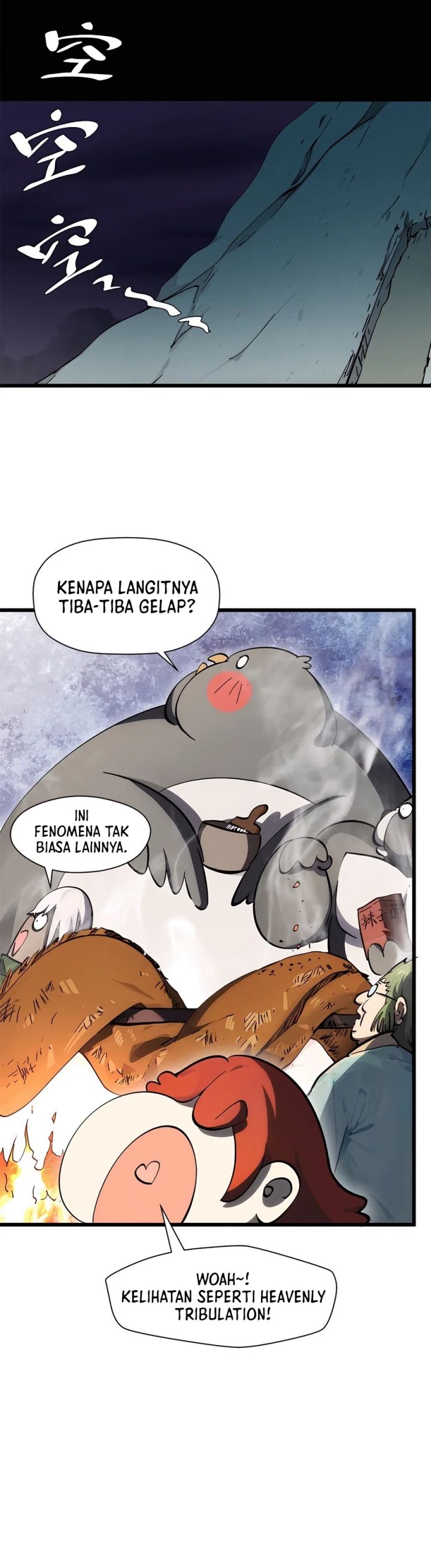 Top Tier Providence Secretly Cultivate For A Thousand Years Chapter 173 Halaman 16