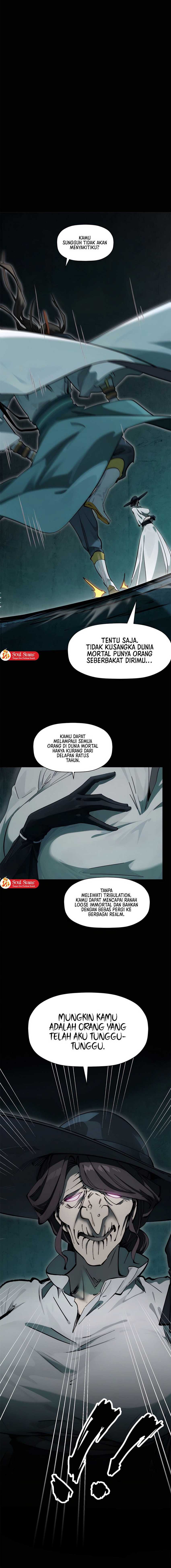 Top Tier Providence Secretly Cultivate For A Thousand Years Chapter 174 Halaman 15