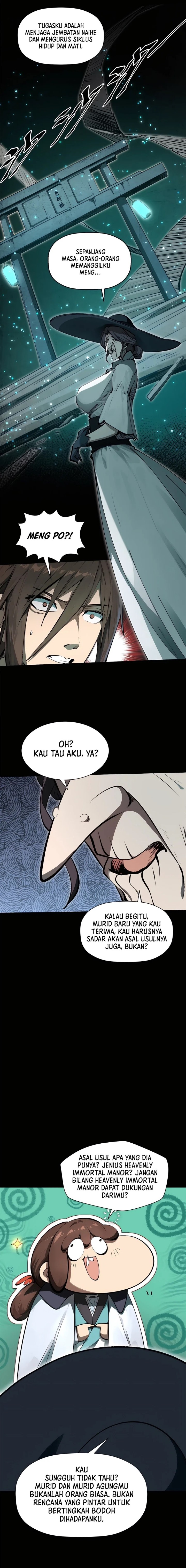 Top Tier Providence Secretly Cultivate For A Thousand Years Chapter 175 Halaman 5