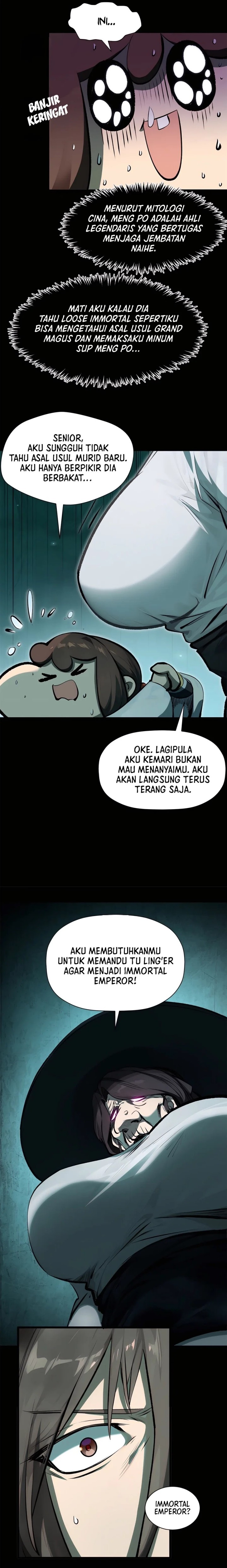 Top Tier Providence Secretly Cultivate For A Thousand Years Chapter 175 Halaman 6