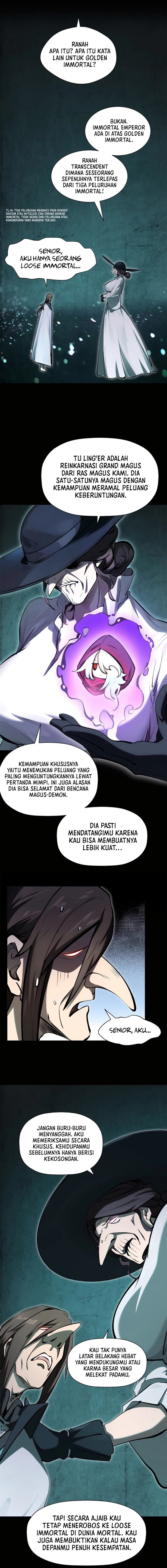 Top Tier Providence Secretly Cultivate For A Thousand Years Chapter 175 Halaman 7