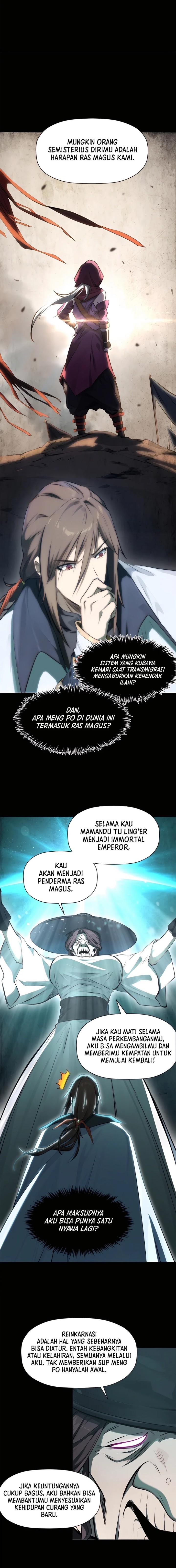 Top Tier Providence Secretly Cultivate For A Thousand Years Chapter 175 Halaman 8