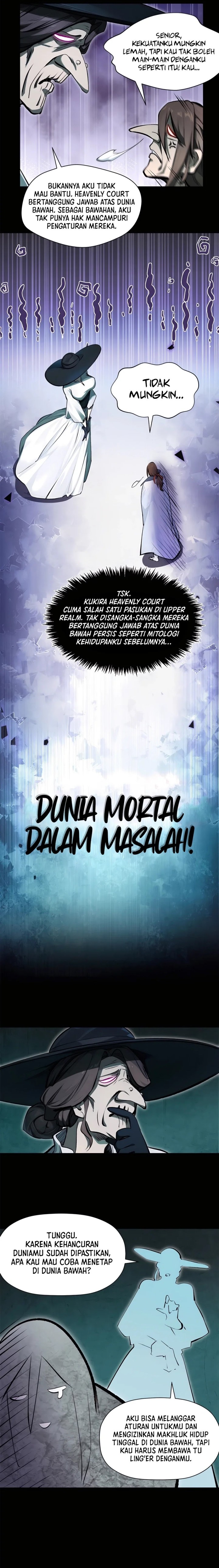 Top Tier Providence Secretly Cultivate For A Thousand Years Chapter 175 Halaman 10