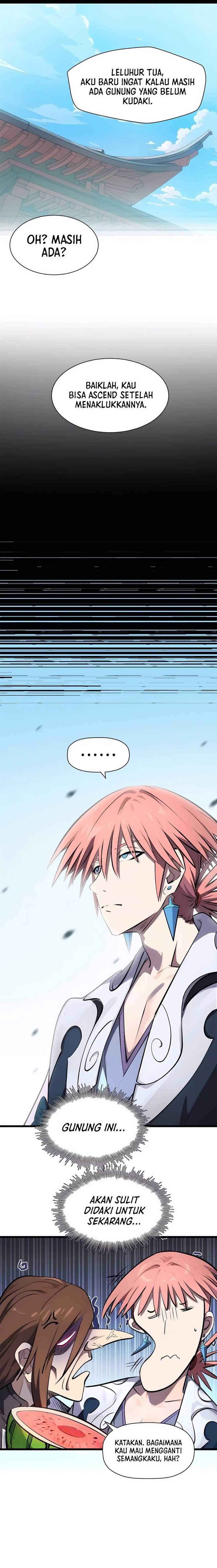 Top Tier Providence Secretly Cultivate For A Thousand Years Chapter 179 Halaman 5
