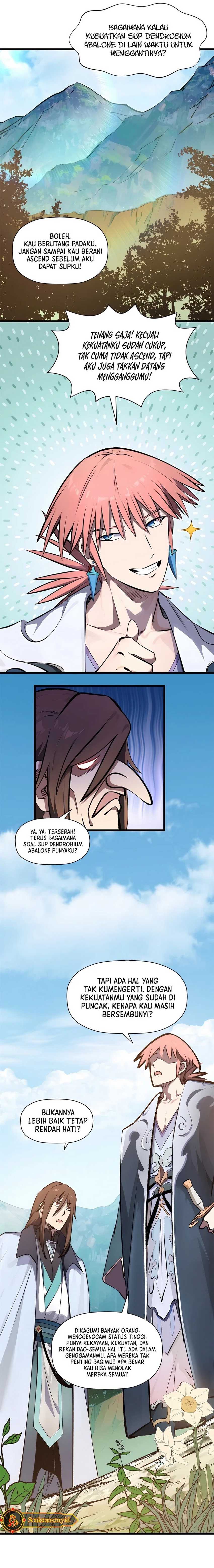 Top Tier Providence Secretly Cultivate For A Thousand Years Chapter 179 Halaman 6