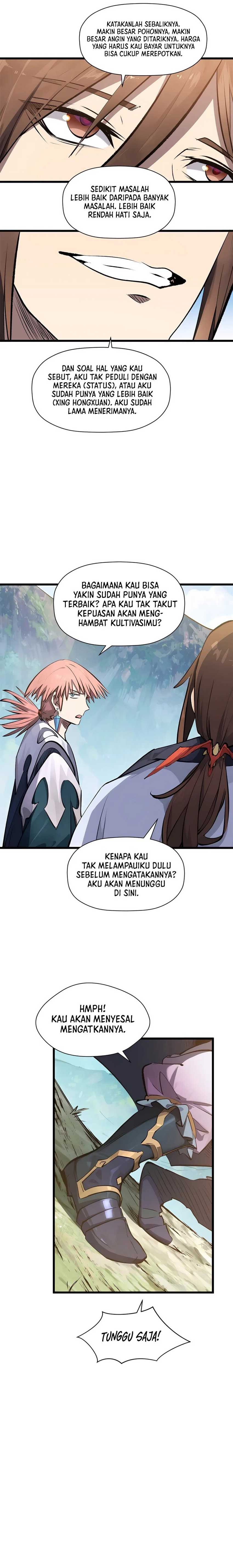 Top Tier Providence Secretly Cultivate For A Thousand Years Chapter 179 Halaman 7