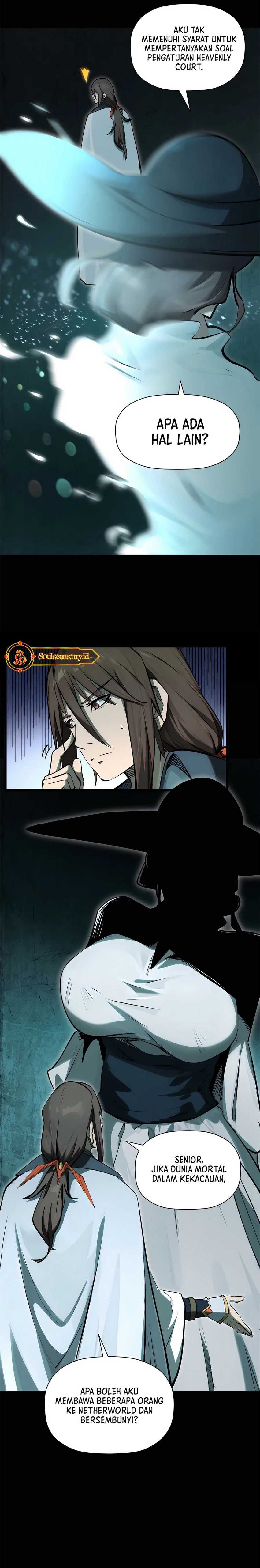 Top Tier Providence Secretly Cultivate For A Thousand Years Chapter 179 Halaman 10