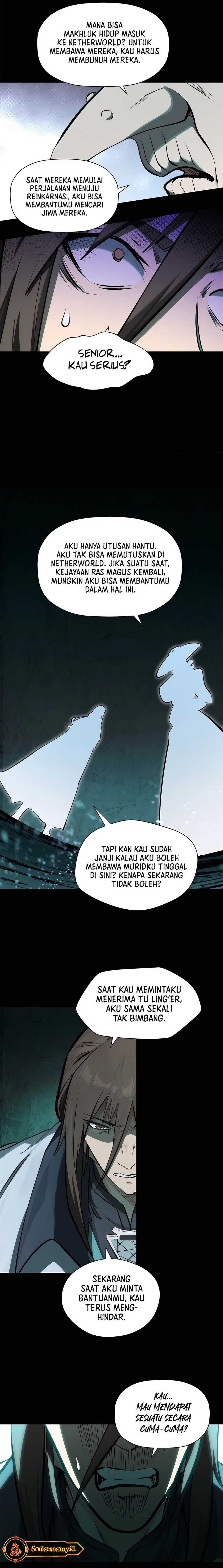 Top Tier Providence Secretly Cultivate For A Thousand Years Chapter 179 Halaman 11