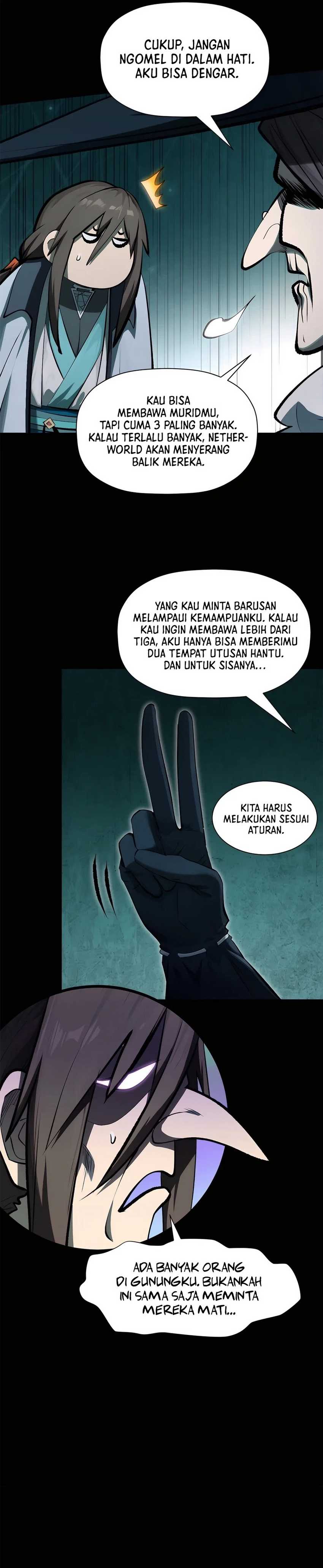 Top Tier Providence Secretly Cultivate For A Thousand Years Chapter 179 Halaman 13