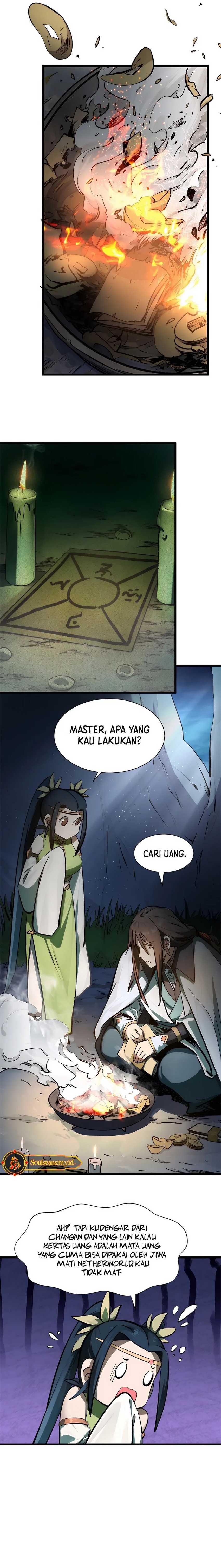 Top Tier Providence Secretly Cultivate For A Thousand Years Chapter 179 Halaman 15