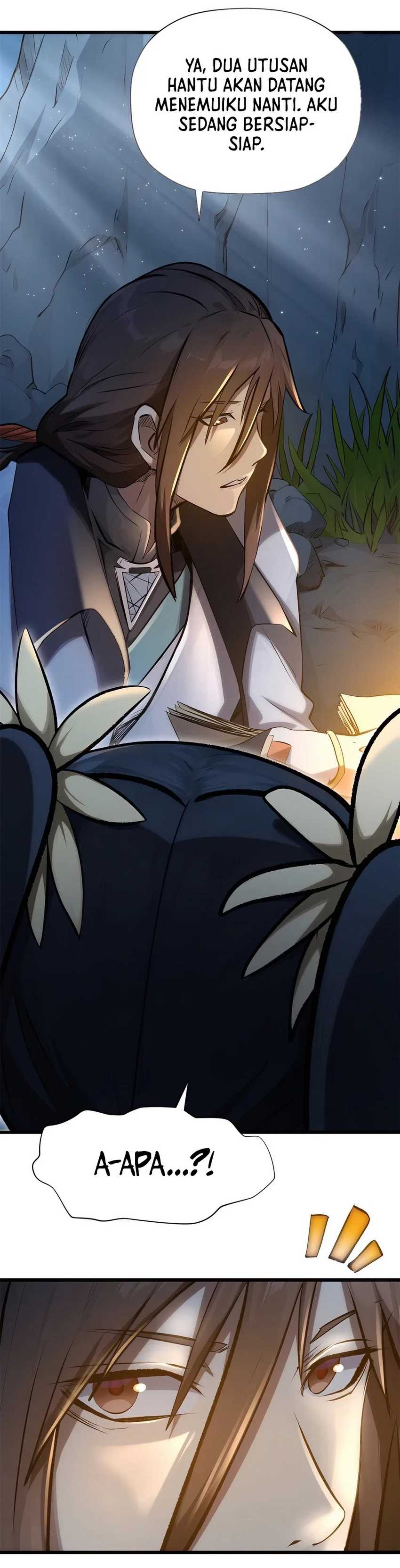 Top Tier Providence Secretly Cultivate For A Thousand Years Chapter 179 Halaman 16