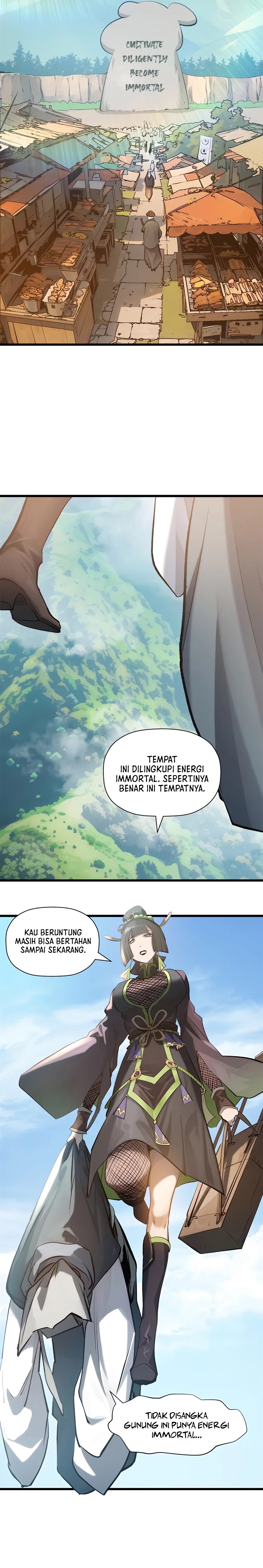 Top Tier Providence Secretly Cultivate For A Thousand Years Chapter 182 Halaman 5