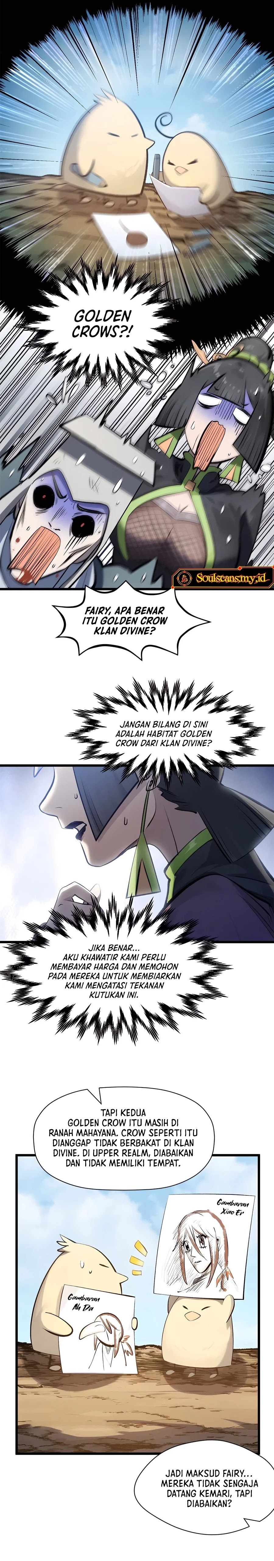Top Tier Providence Secretly Cultivate For A Thousand Years Chapter 182 Halaman 7