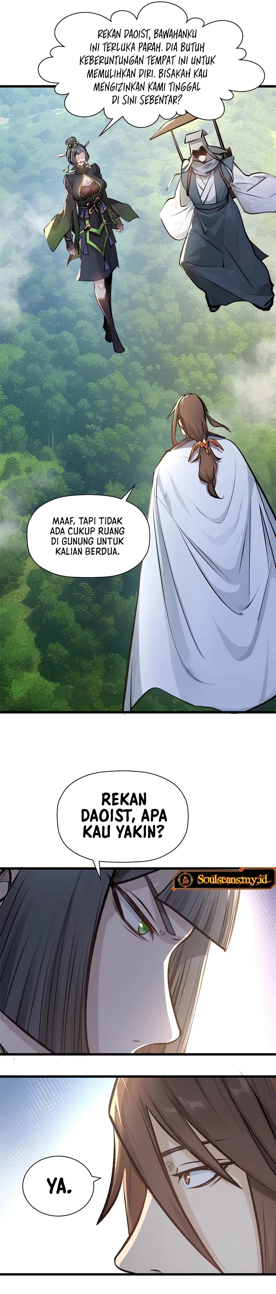 Top Tier Providence Secretly Cultivate For A Thousand Years Chapter 182 Halaman 14