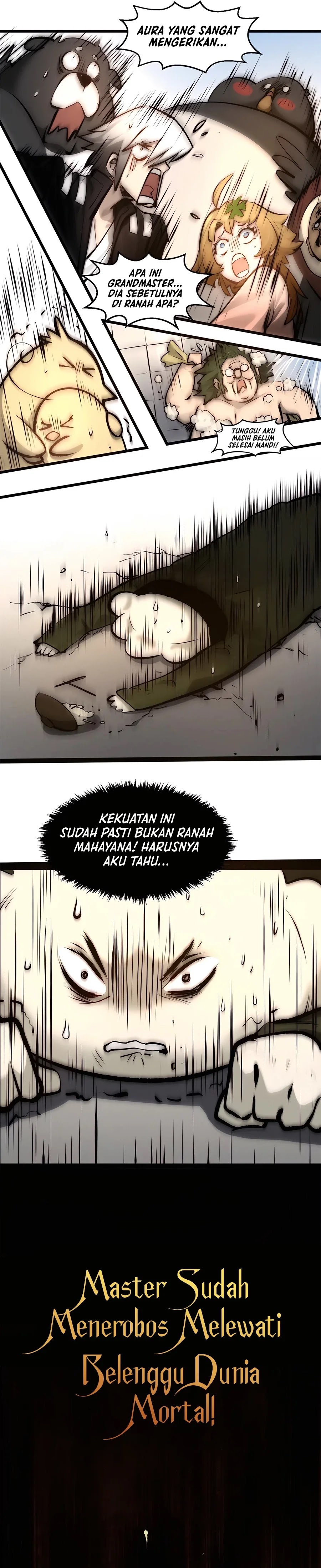 Top Tier Providence Secretly Cultivate For A Thousand Years Chapter 182 Halaman 17