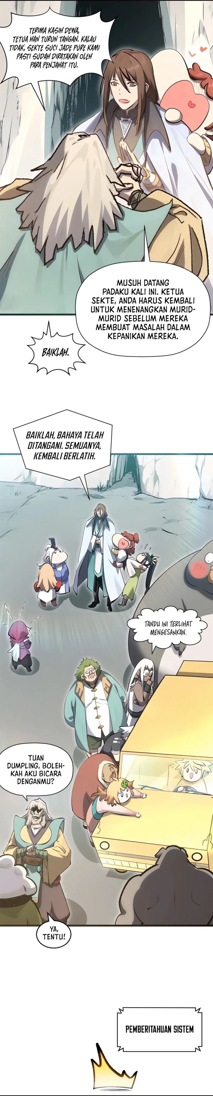 Top Tier Providence Secretly Cultivate For A Thousand Years Chapter 184 Halaman 5
