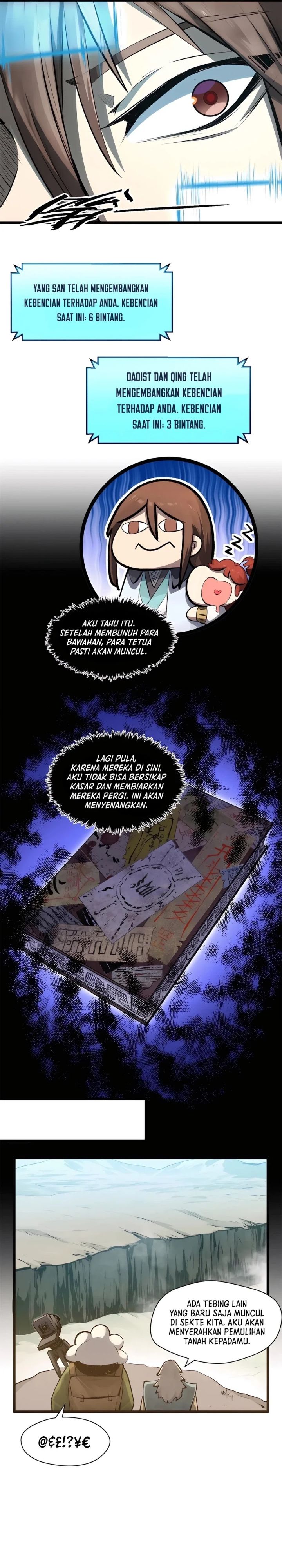 Top Tier Providence Secretly Cultivate For A Thousand Years Chapter 184 Halaman 6
