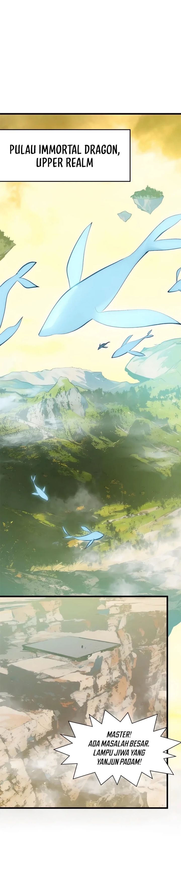 Top Tier Providence Secretly Cultivate For A Thousand Years Chapter 184 Halaman 7