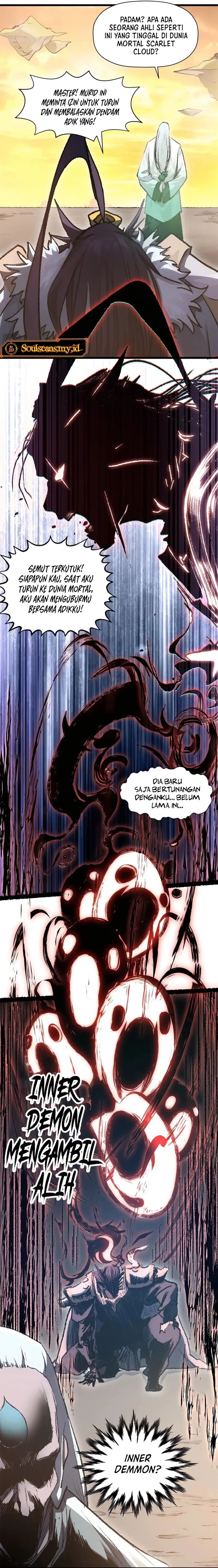Top Tier Providence Secretly Cultivate For A Thousand Years Chapter 184 Halaman 8
