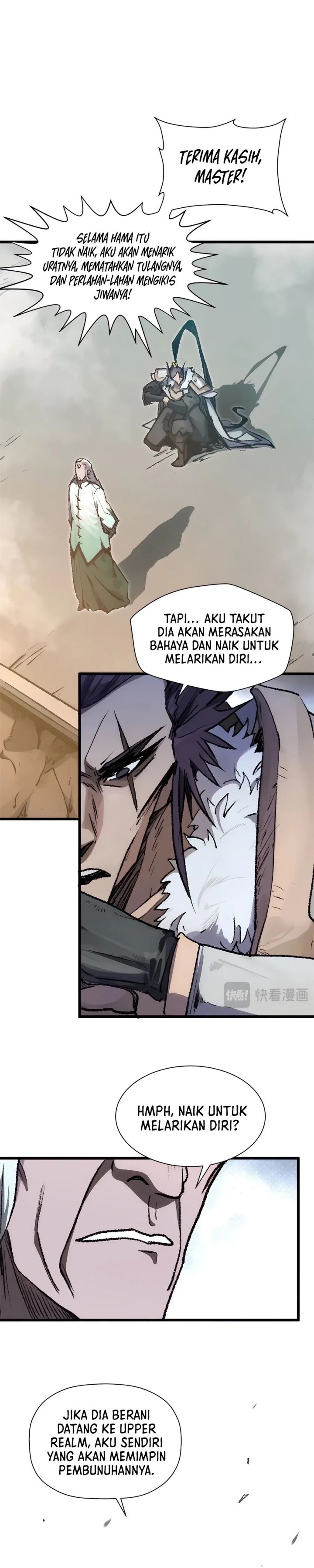Top Tier Providence Secretly Cultivate For A Thousand Years Chapter 184 Halaman 11