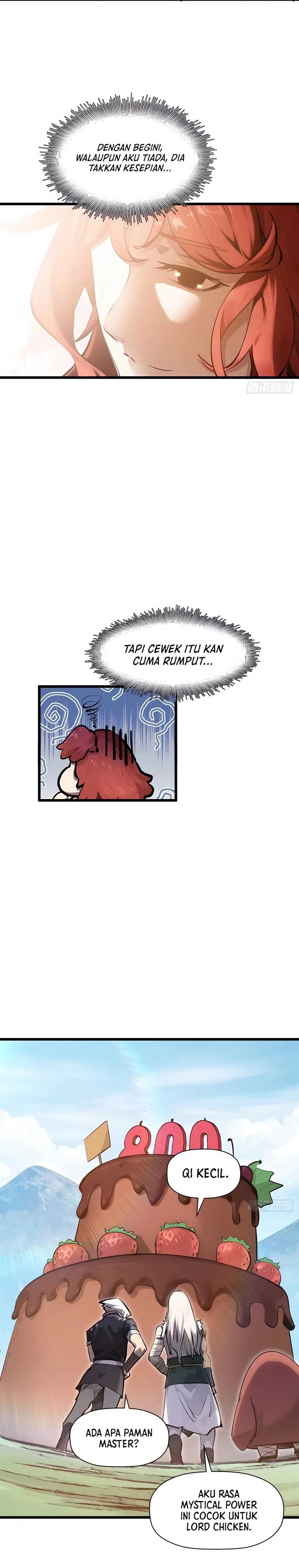 Top Tier Providence Secretly Cultivate For A Thousand Years Chapter 185 Halaman 5