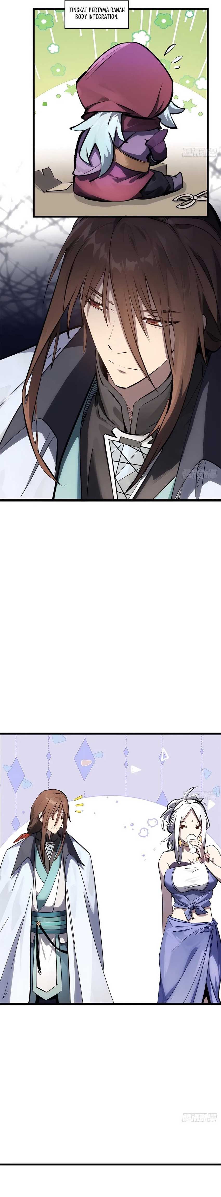 Top Tier Providence Secretly Cultivate For A Thousand Years Chapter 185 Halaman 8