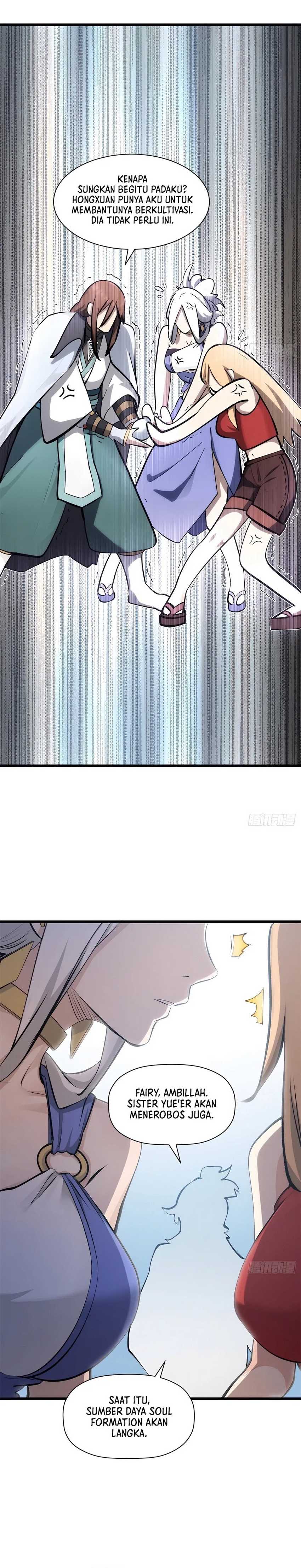 Top Tier Providence Secretly Cultivate For A Thousand Years Chapter 185 Halaman 11