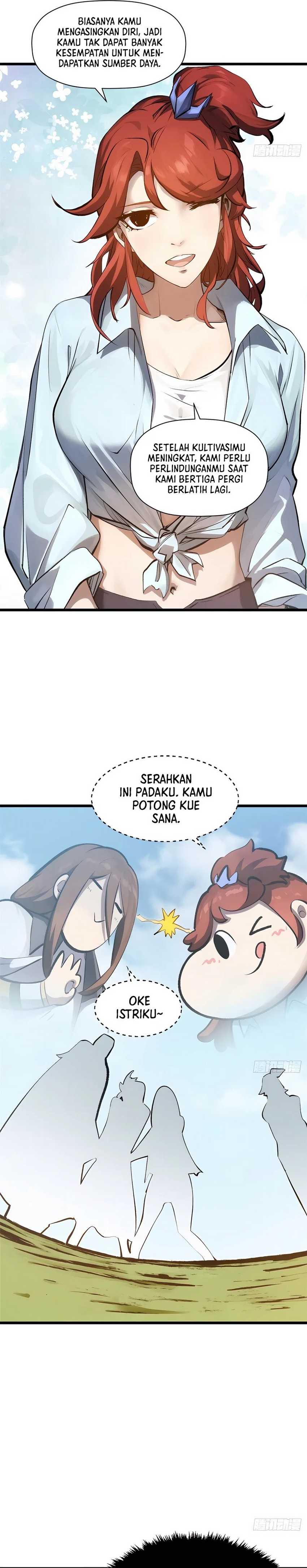 Top Tier Providence Secretly Cultivate For A Thousand Years Chapter 185 Halaman 12