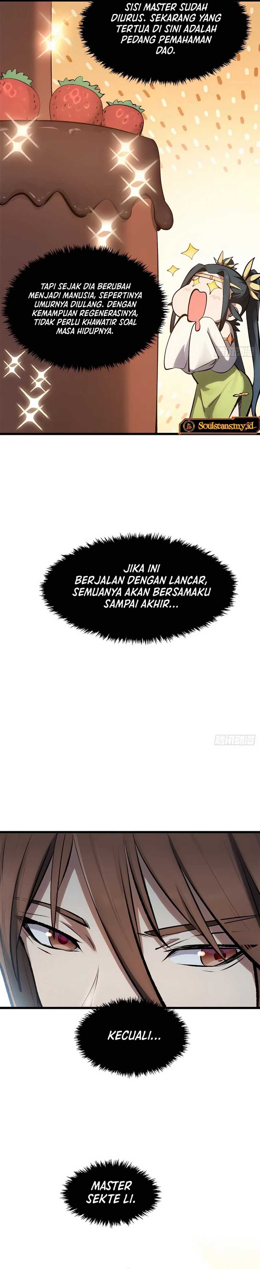 Top Tier Providence Secretly Cultivate For A Thousand Years Chapter 185 Halaman 13