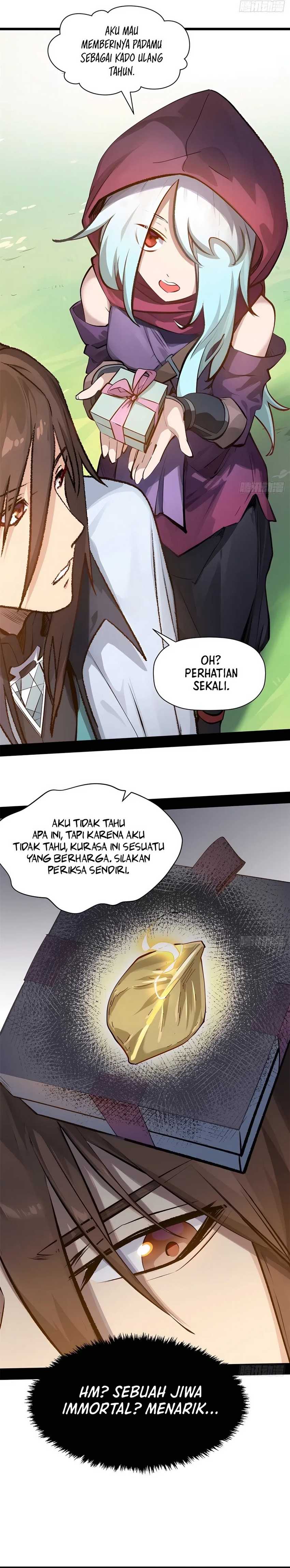 Top Tier Providence Secretly Cultivate For A Thousand Years Chapter 185 Halaman 15