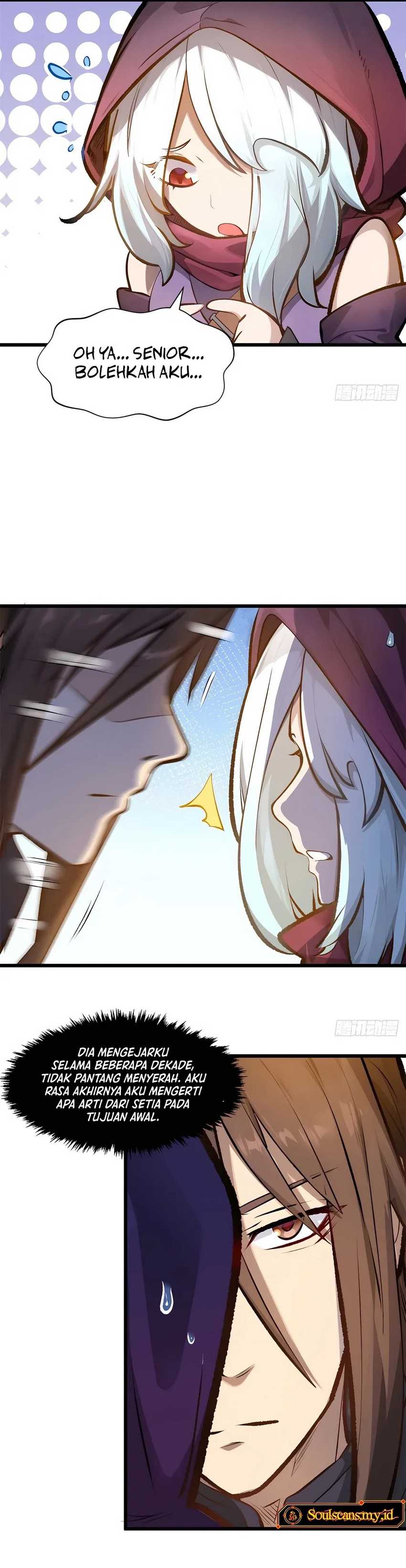 Top Tier Providence Secretly Cultivate For A Thousand Years Chapter 185 Halaman 16