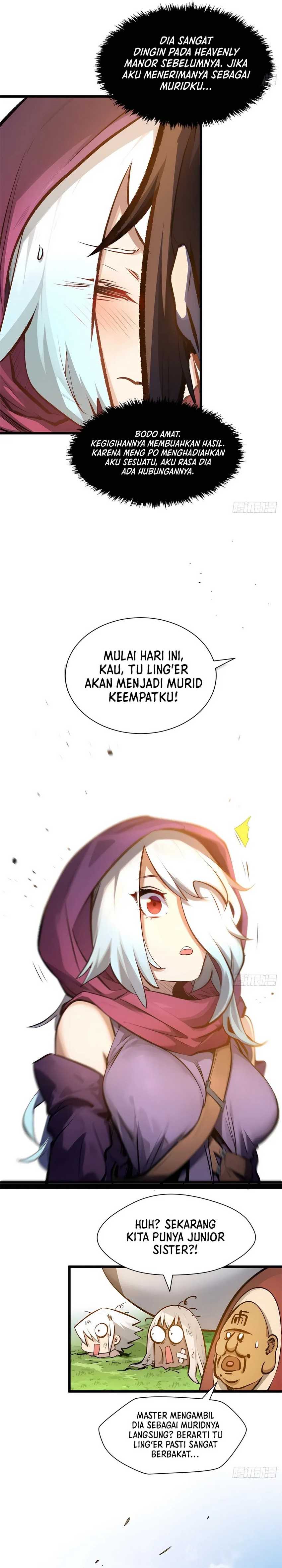 Top Tier Providence Secretly Cultivate For A Thousand Years Chapter 185 Halaman 17