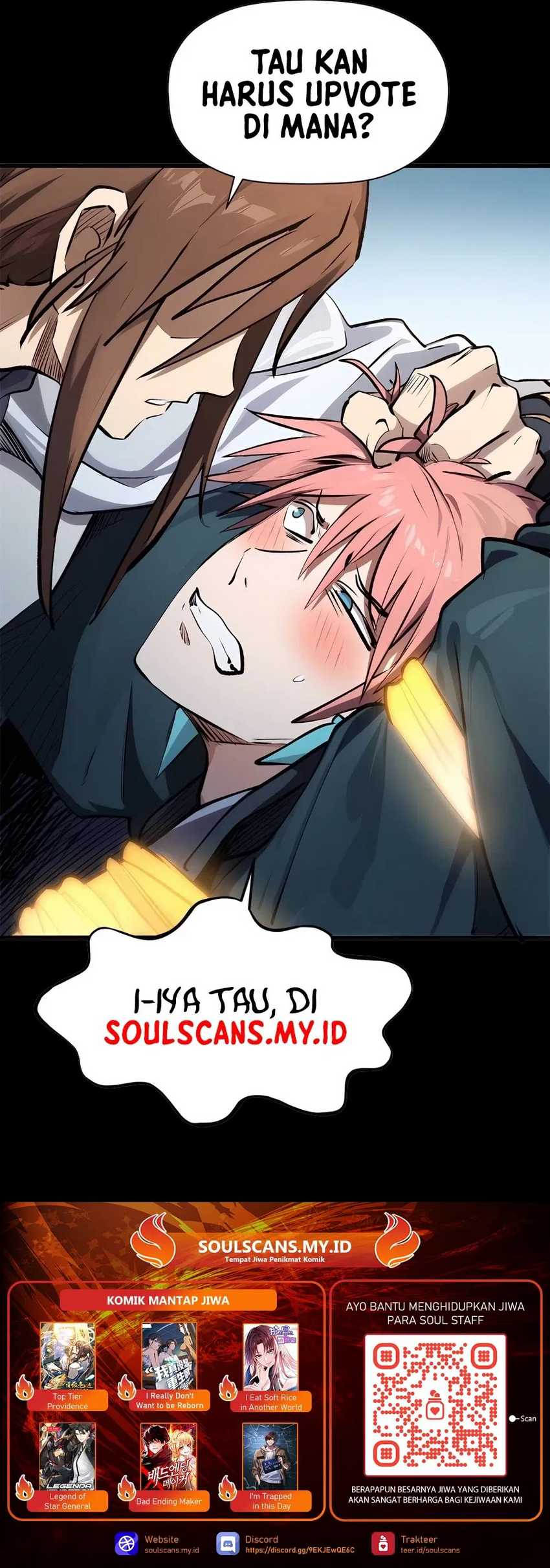 Top Tier Providence Secretly Cultivate For A Thousand Years Chapter 185 Halaman 26
